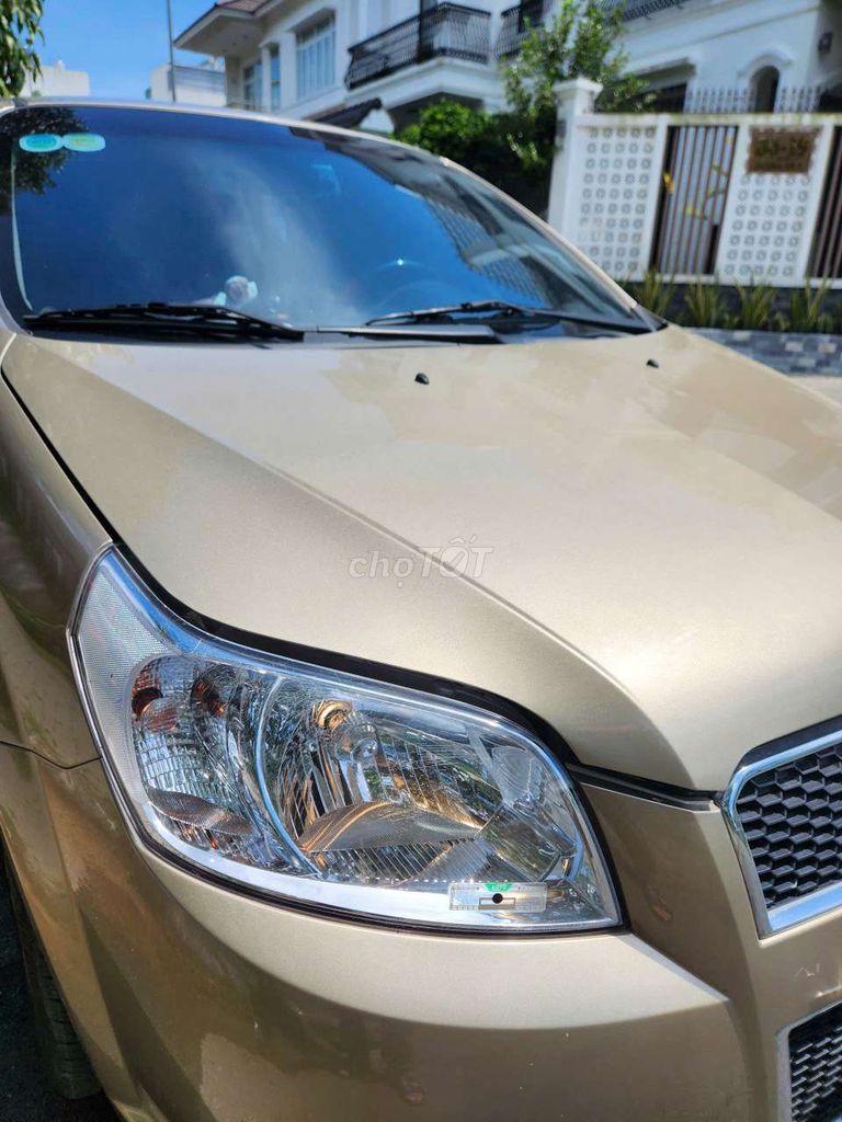 Chevrolet Aveo 2015 số sàn. Mua bán Ô tô tại Quận Cái Răng Cần Thơ được đăng bởi Bình chữa cháy Cần Thơ hình 3