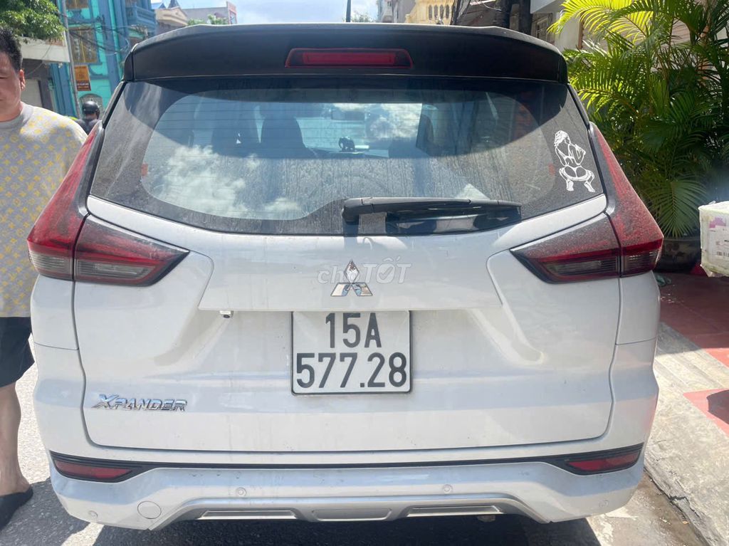 Mitsubishi Xpander 2019 1.5 AT - 113418 km. Mua bán Ô tô tại Quận Hải An Hải Phòng được đăng bởi vu anh dung hình 3