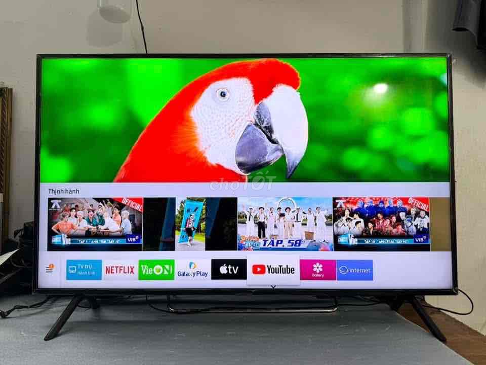 55inh Samsung smart 4k