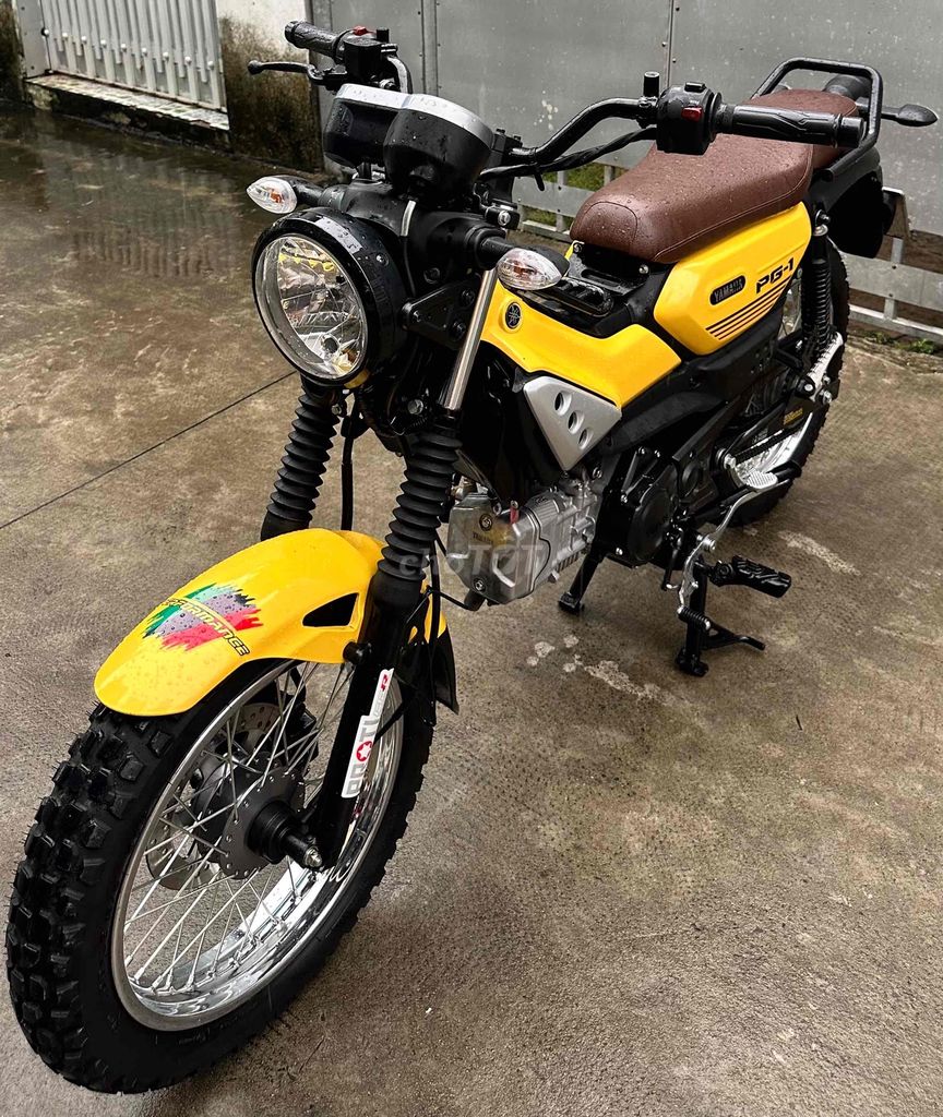 PG-1 2024 lướt như mới không lỗi. Mua bán Xe máy tại Quận Ninh Kiều Cần Thơ được đăng bởi Cửa Hàng Xe Nhật Tài hình 2