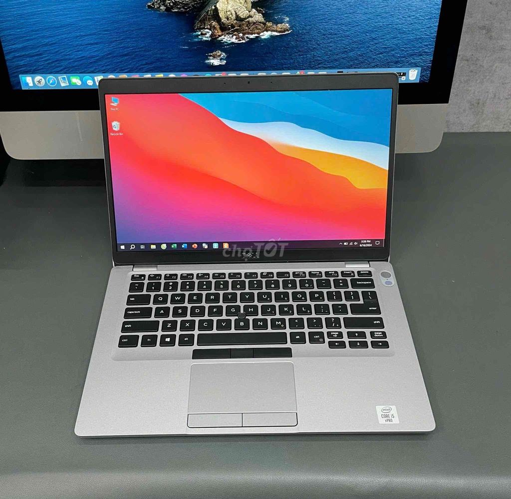 Dell Latitude 5410 i5-10310U 14 inch 8GB/256GB Bạc. Mua bán Laptop tại Thành phố Biên Hòa Đồng Nai được đăng bởi Laptop Giá Rẻ hình 1