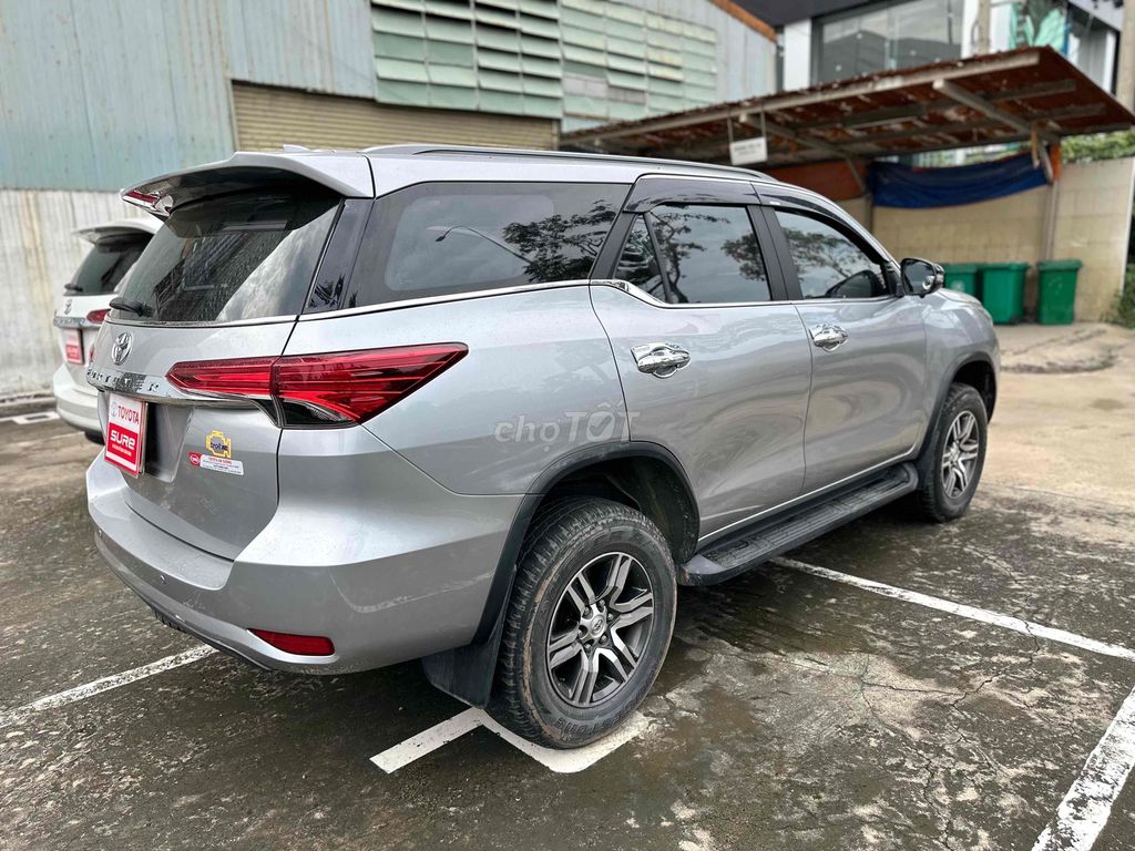Toyota Fortuner 2019 2.4G 4x2 AT - 7c Dầu tự động. Mua bán Ô tô tại Quận Bình Thạnh Tp Hồ Chí Minh được đăng bởi phuongneo hình 7