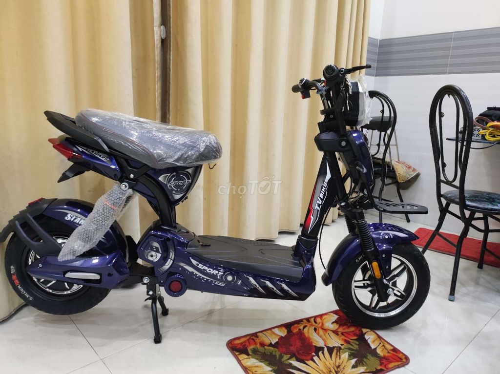 Xe đạp điện 133, bản cao cấp IC đúc 500w mạnh hơn. Mua bán Xe điện tại Thành phố Sa Đéc Đồng Tháp được đăng bởi Trần Phước Lộc hình 4