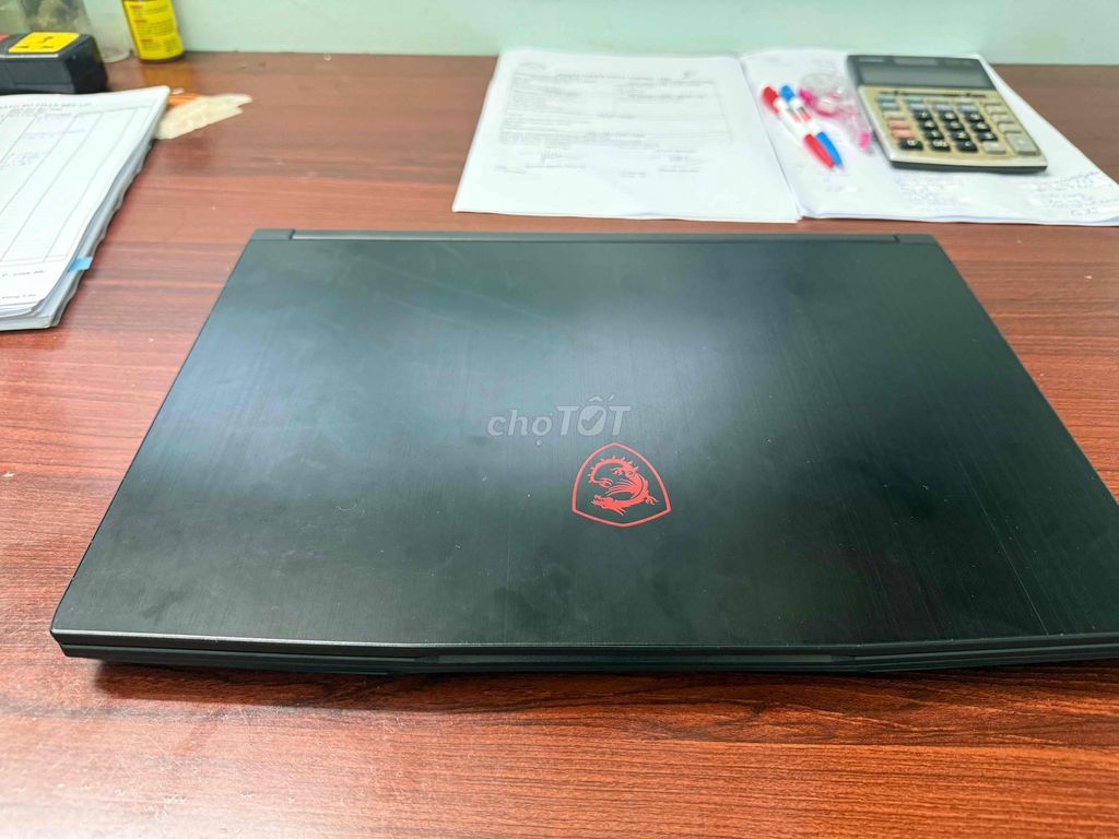 MSI GF63 Thin 10SC i5-10500H 15.6 inch 8GB/512GB. Mua bán Laptop tại Quận 3 Tp Hồ Chí Minh được đăng bởi Laptop Production hình 1