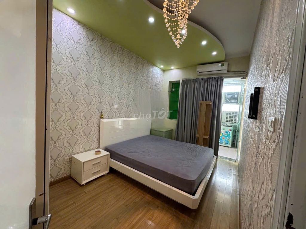 Cho thuê căn hộ chung cư LiLaMa 124 Minh Khai -113m2 -3 phòng ngủ