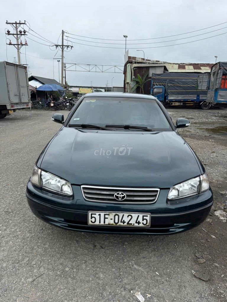2001 Camry - 2111 km. Mua bán Ô tô tại Quận Bình Tân Tp Hồ Chí Minh được đăng bởi Lử KỲ TỚI hình 1