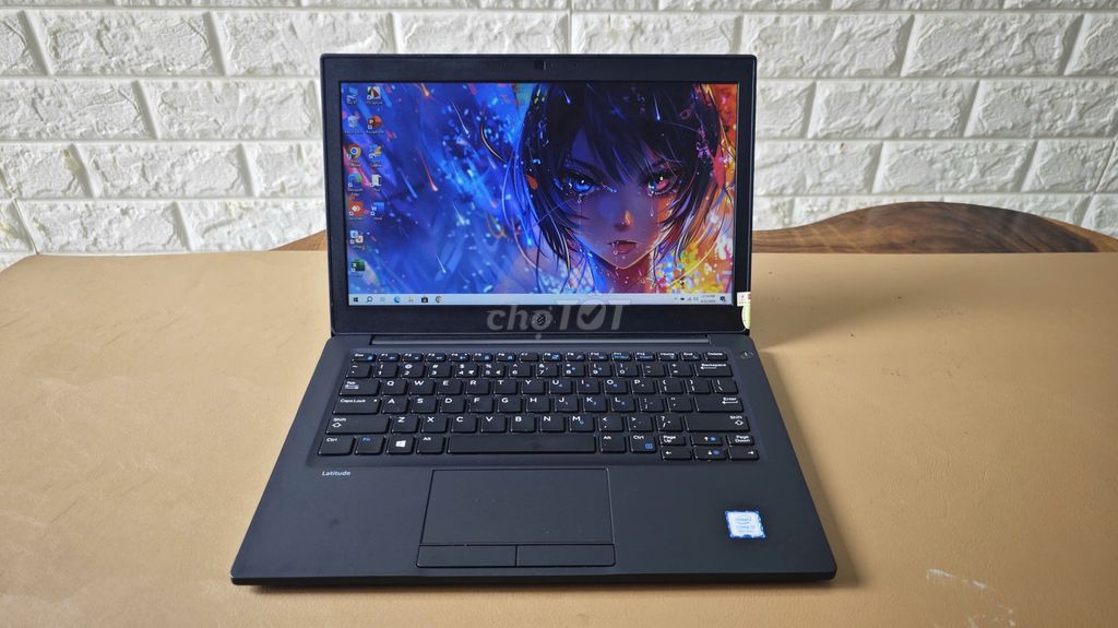 Dell Latitude 7290 – I7 Gen 8. Mua bán Laptop tại Quận Ninh Kiều Cần Thơ được đăng bởi Huỳnh Ngân hình 1