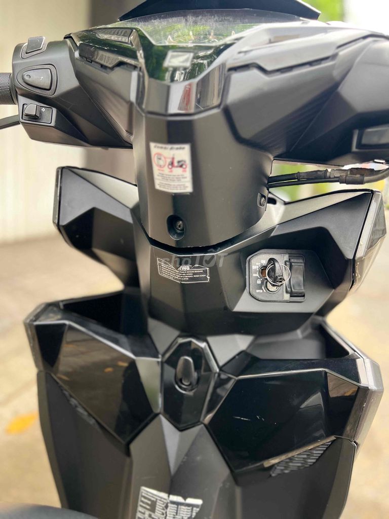 Vario125 2017 mẫu cũ Zin. Mua bán Xe máy tại Thành phố Biên Hòa Đồng Nai được đăng bởi Khiêm Đỗ hình 19