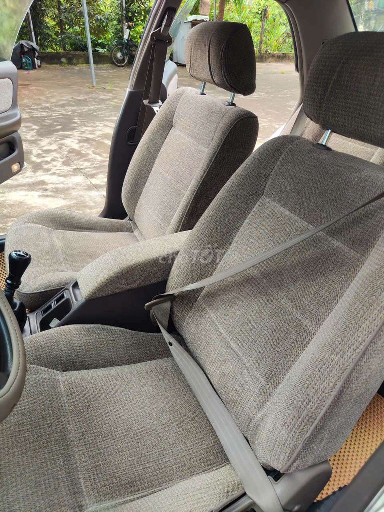 xe 1995 Tôi không rõ - 15850 km. Mua bán Ô tô tại Huyện Chư Prông Gia Lai được đăng bởi Tuấn  hình 10