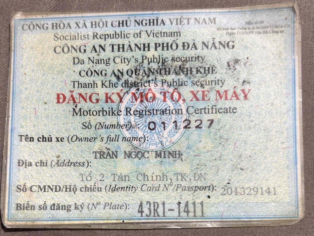 Thanh lý xe Dylan. Mua bán Xe máy tại Quận Hải Châu Đà Nẵng được đăng bởi Khánh Long hình 1