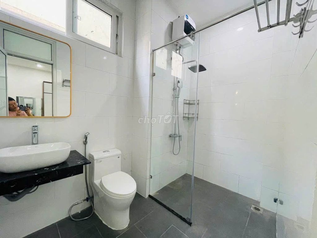 Cho thuê căn hộ 1 phòng ngủ tại Ngũ Hành Sơn, Đà Nẵng — ảnh 5