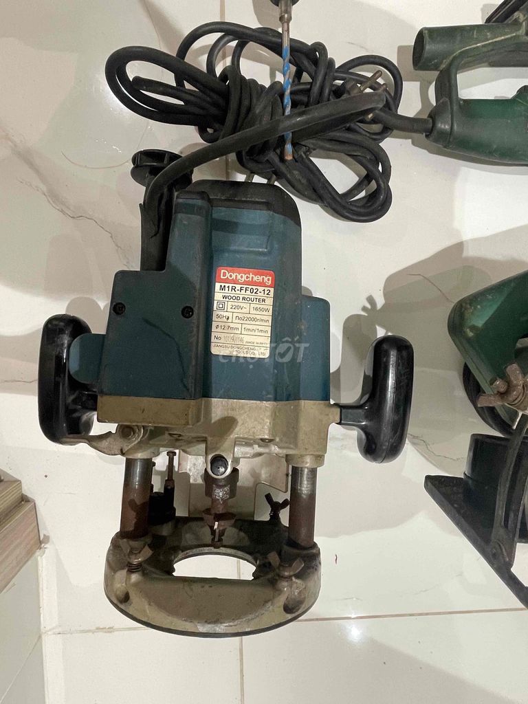 Máy phay soi mộng Dongcheng M1R-FF02-12. Mua bán Đồ chuyên dụng, Giống nuôi trồng tại Quận 8 Tp Hồ Chí Minh được đăng bởi nguyễn đoàn hình 1