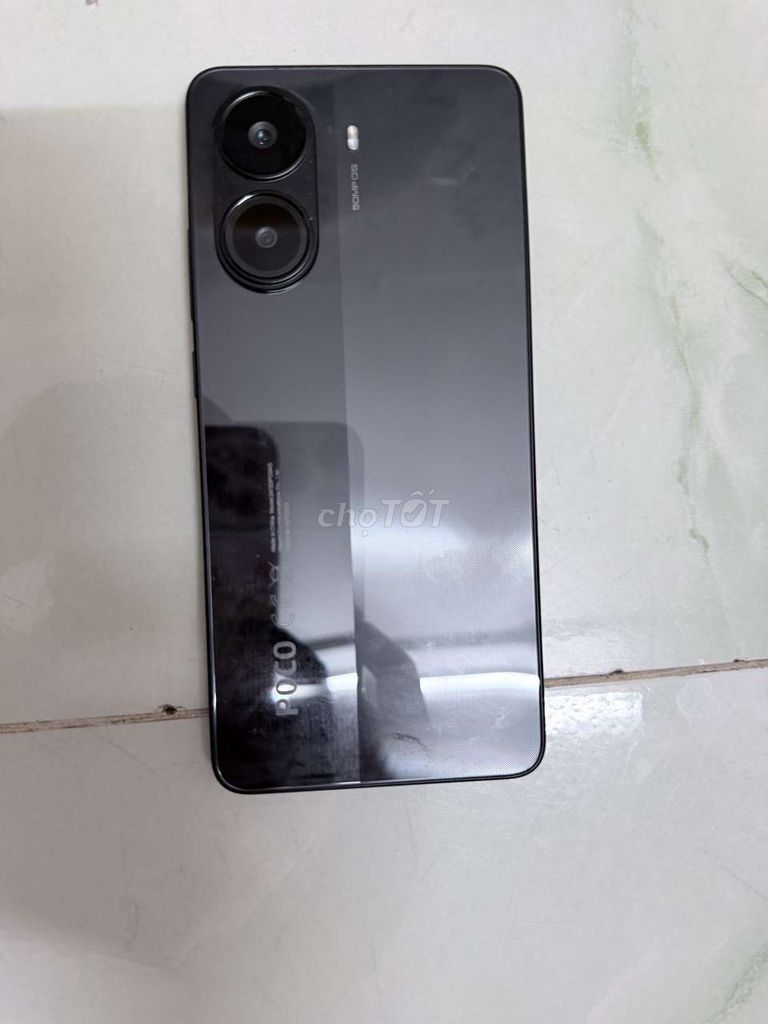 POCO X7 Pro 256GB Đen Dimensity 8400-Ultra. Mua bán Điện thoại tại Quận Gò Vấp Tp Hồ Chí Minh được đăng bởi Phương Nam hình 1