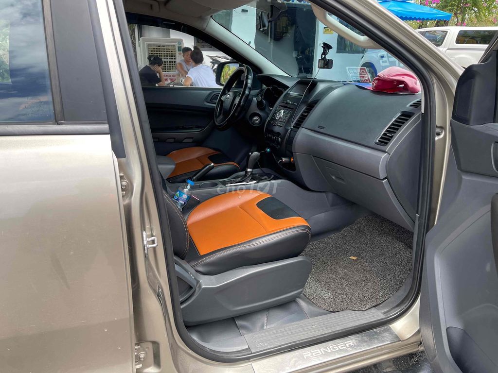 Ford Ranger 2015 XLS 2.2 4x2 AT - xe đẹp chất zin. Mua bán Ô tô tại Quận Ba Đình Hà Nội được đăng bởi lê phi hình 4