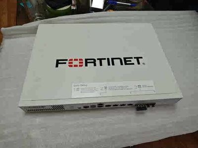 Tường lữa doanh nghiệp router Fortigate 300D 500IP