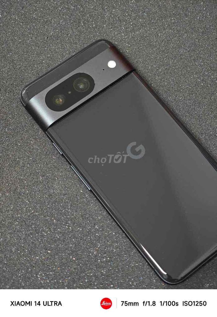 Google Pixel 8 Quốc Tế Zin Đẹp