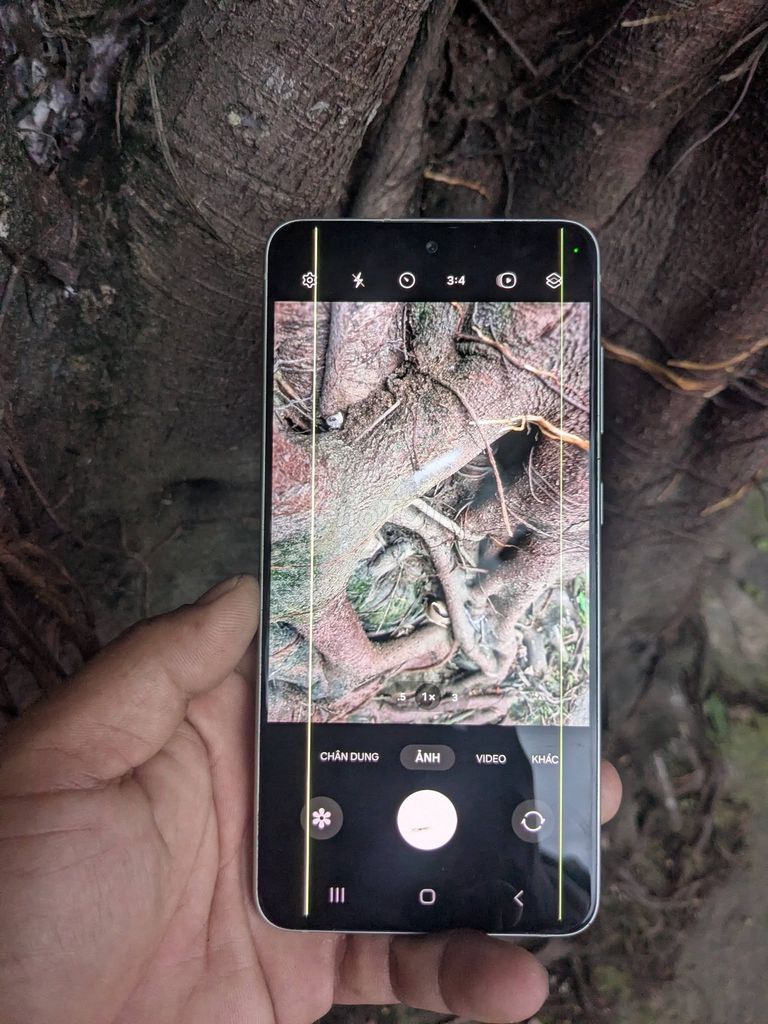 Samsung S21FE 5G 128GB Xám Like New. Mua bán Điện thoại tại Quận 10 Tp Hồ Chí Minh được đăng bởi Hội Đồ Điện Tử hình 1