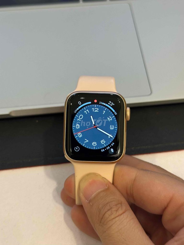 Apple watch series 6/40 hồng keng