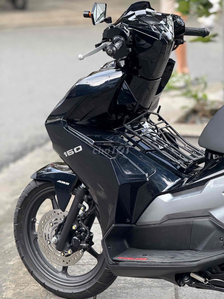 AB 160 ABS 12/2024 bs 43 như xe hãng dắt. Mua bán Xe máy tại Quận Cẩm Lệ Đà Nẵng được đăng bởi SƠN THỊNH  hình 4