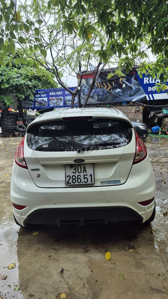 2014 S 1.0 AT Ecoboost - 10000 km. Mua bán Ô tô tại Quận Bắc Từ Liêm Hà Nội được đăng bởi Bình  hình 16