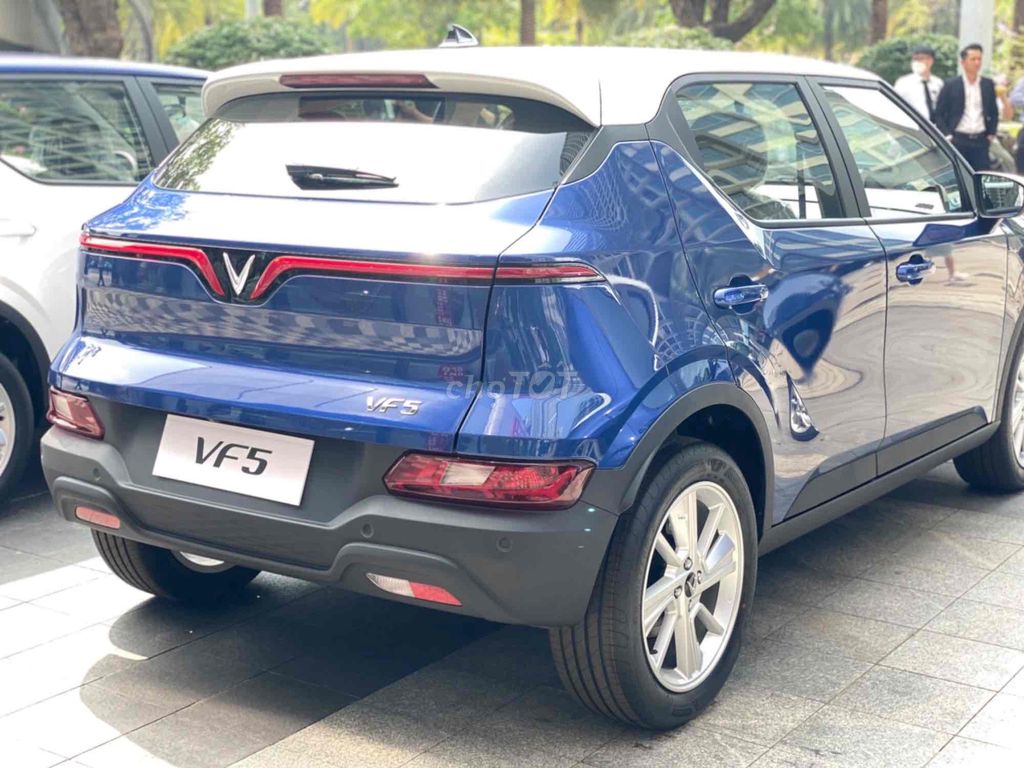 cho thuê xe vf5 biển vàng chạy dịch vụ. Dịch vụ tại Thành phố Thủ Đức Tp Hồ Chí Minh được đăng bởi Tuấn hình 2