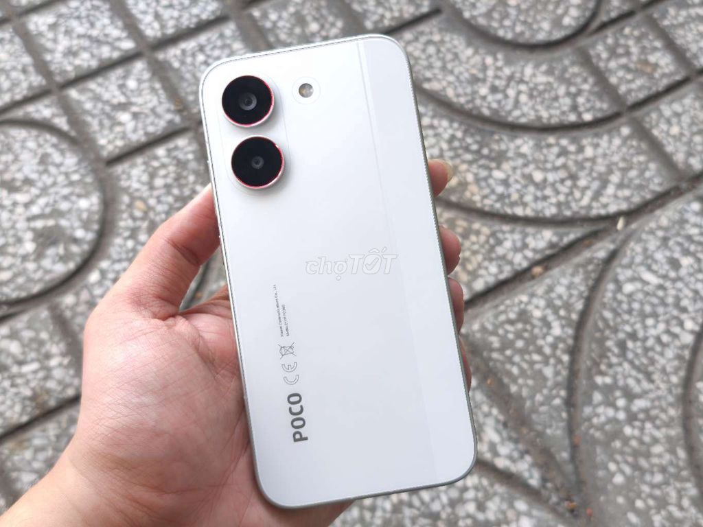 Xiaomi POCO X8 PRO 8/256GB 98-99% FULLBOX. Mua bán Điện thoại tại Quận 6 Tp Hồ Chí Minh được đăng bởi Hồ Phi Protech hình 1
