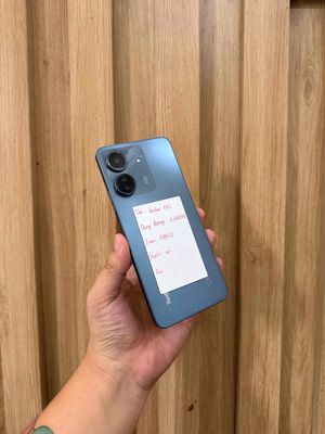 Xiaomi Redmi 13C 6GB/128GB Xám