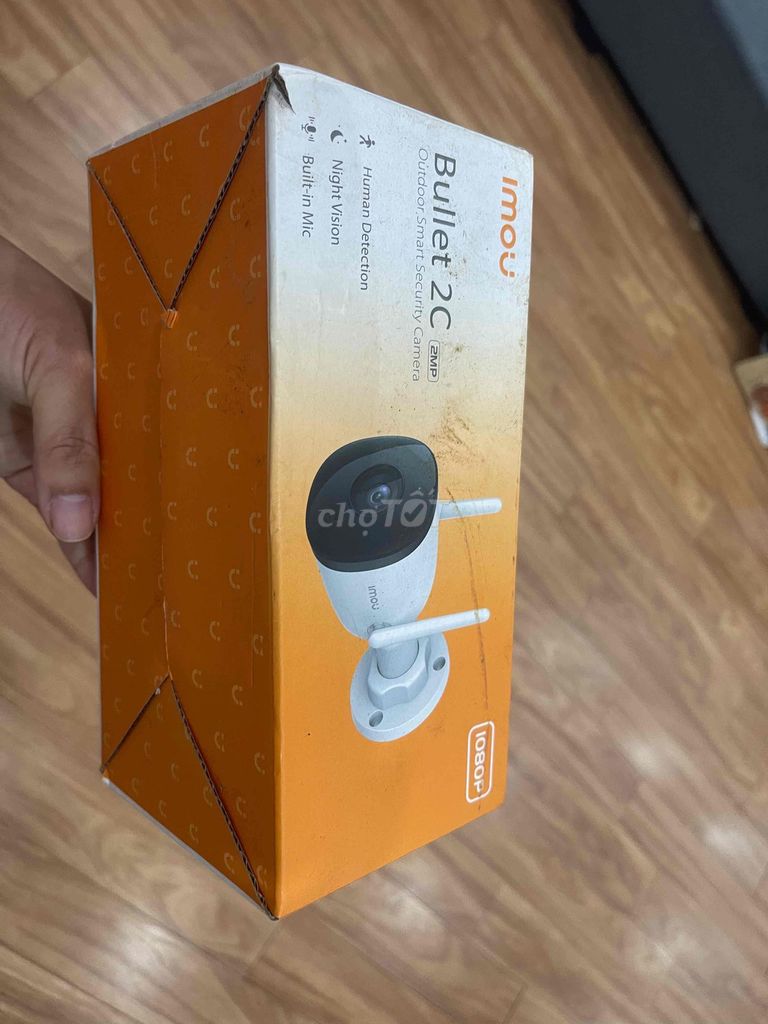 Camera Imou Bullet 2C Trắng. Mua bán Máy ảnh, Máy quay tại Quận Hà Đông Hà Nội được đăng bởi a Bình hình 1
