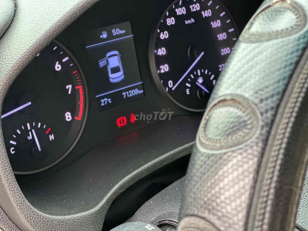 Hyundai Accent 2020 1.4MT - 72000 km. Mua bán Ô tô tại Quận 12 Tp Hồ Chí Minh được đăng bởi Phong hình 6