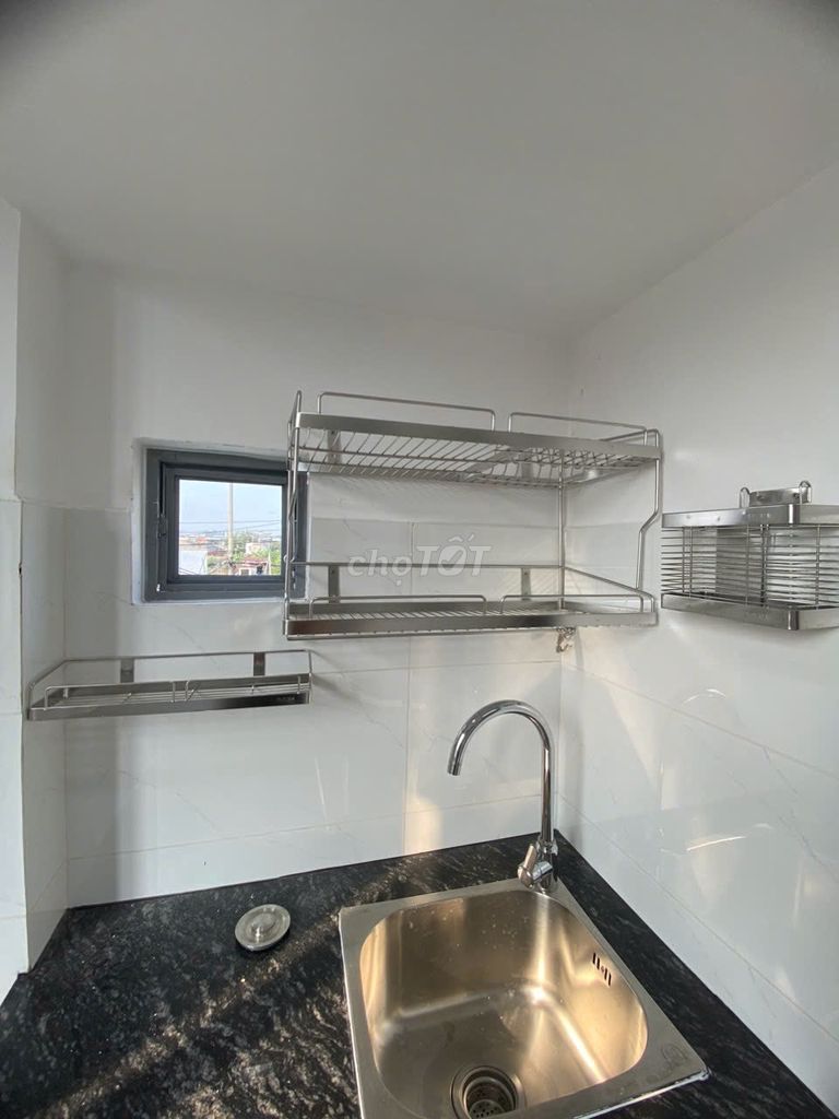 Bán Toà Nhà CHDV Xây Mới 4Lầu, ST (Vận Hành FULL 55 Phòng) Q.Bình Tân