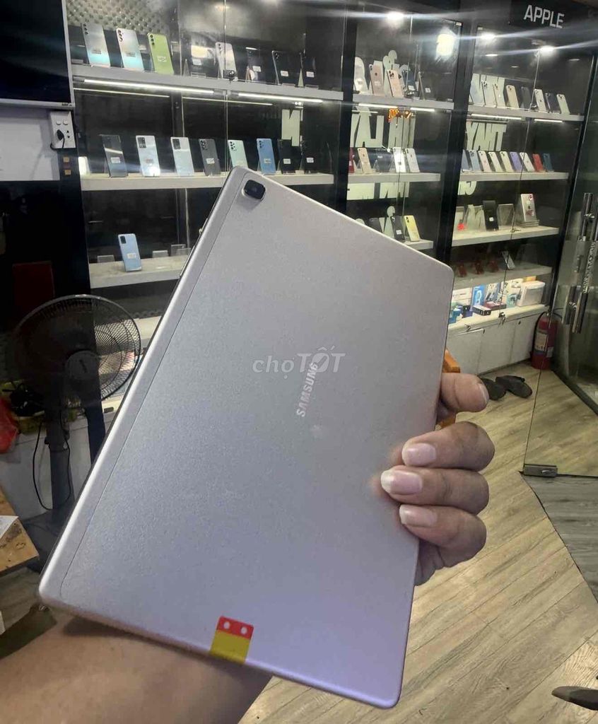 Samsung Galaxy Tab T505 Ram 4/64GB máy zin đẹp ful. Mua bán Máy tính bảng tại Quận Bình Tân Tp Hồ Chí Minh được đăng bởi Lý Kiệt Store hình 1