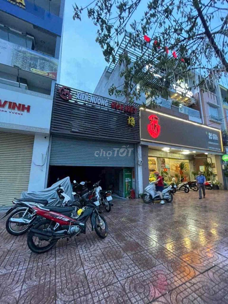 cho thuê nhà MTKD đối diện Aeon mall 15 triệu đường 17A - 5x20M