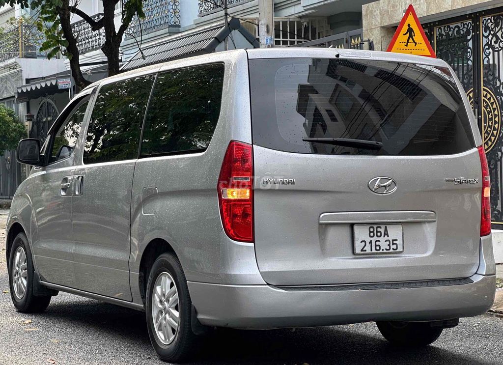 Hyundai Grand Starex 9 chỗ 2017 - 141000 km. Mua bán Ô tô tại Quận Bình Tân Tp Hồ Chí Minh được đăng bởi Xe Cũ Giá Tốt Bình Tân hình 3