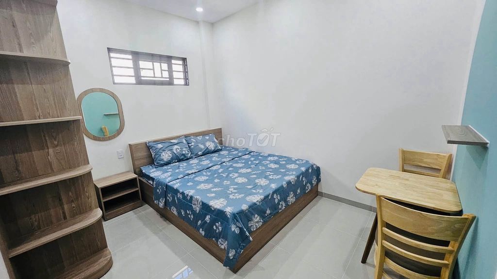 Cho thuê phòng full nội thất khu FPT, Đà Nẵng