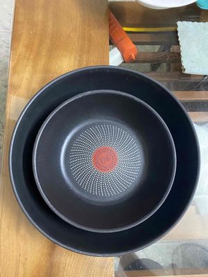 Chảo Tefal 🇫🇷. Mua bán Dụng cụ nhà bếp tại Quận Hai Bà Trưng Hà Nội được đăng bởi Hong do