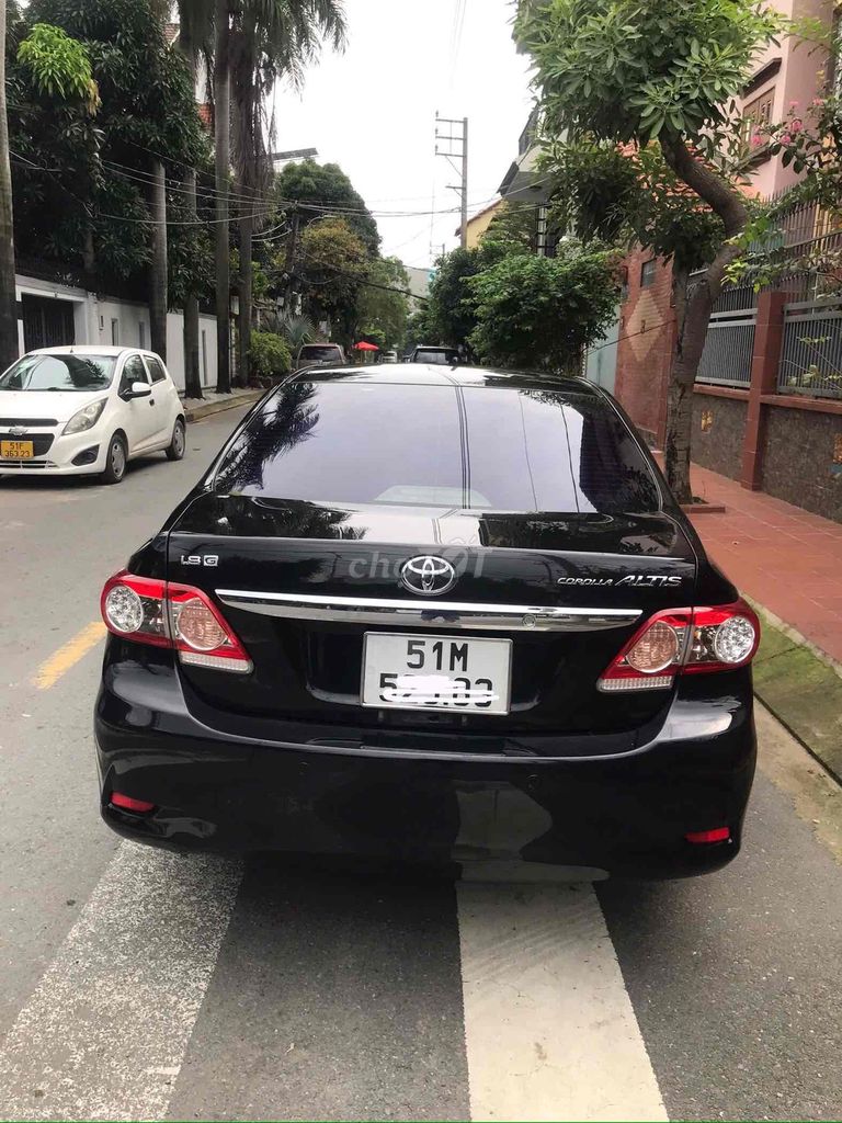 Toyota Corolla Altis 2010 1.8G MT - 128000 km. Mua bán Ô tô tại Quận Gò Vấp Tp Hồ Chí Minh được đăng bởi Võ hình 1