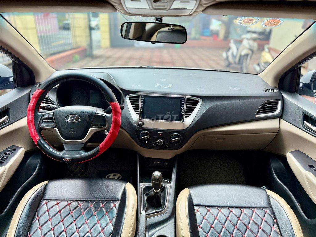 Hyundai_Accent 1.5 MT 2019. Mua bán Ô tô tại Quận Long Biên Hà Nội được đăng bởi Linh hình 13