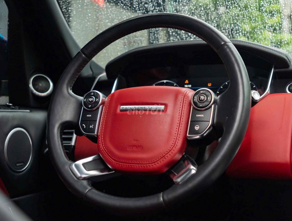 LONG ANH AUTO về Rangerover Autobiorgaphy 2013. Mua bán Ô tô tại Quận 7 Tp Hồ Chí Minh được đăng bởi LongAnh AuTo  hình 7