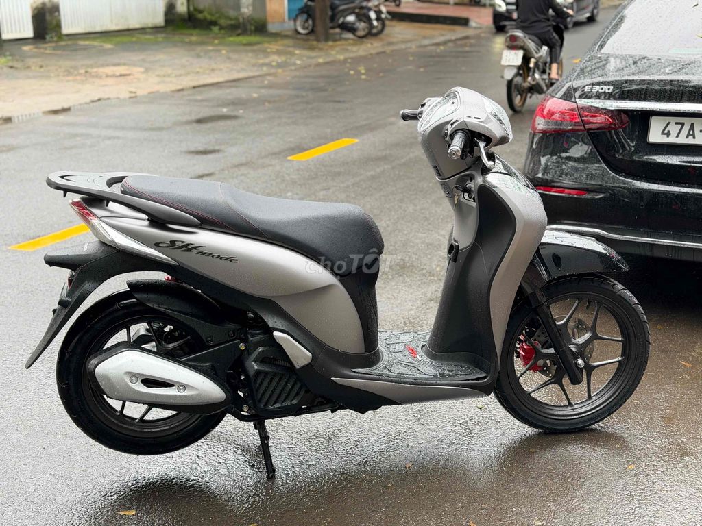 Cần bán SH_MODE - Chính chủ phố. Mua bán Xe máy tại Thành phố Buôn Ma Thuột Đắk Lắk được đăng bởi Hoàng Quang hình 4