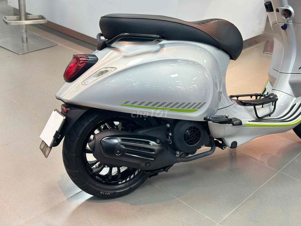 sprint gần 219 - bs sg - new 99%. Mua bán Xe máy tại Quận Bình Thạnh Tp Hồ Chí Minh được đăng bởi Vũ bá anh hình 6