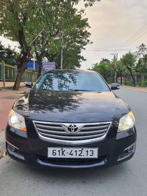 Toyota Camry 2.4G dòng xe chất lượng.. Mua bán Ô tô tại Thị xã Tân Uyên Bình Dương được đăng bởi Lê Tới Bình Dương 