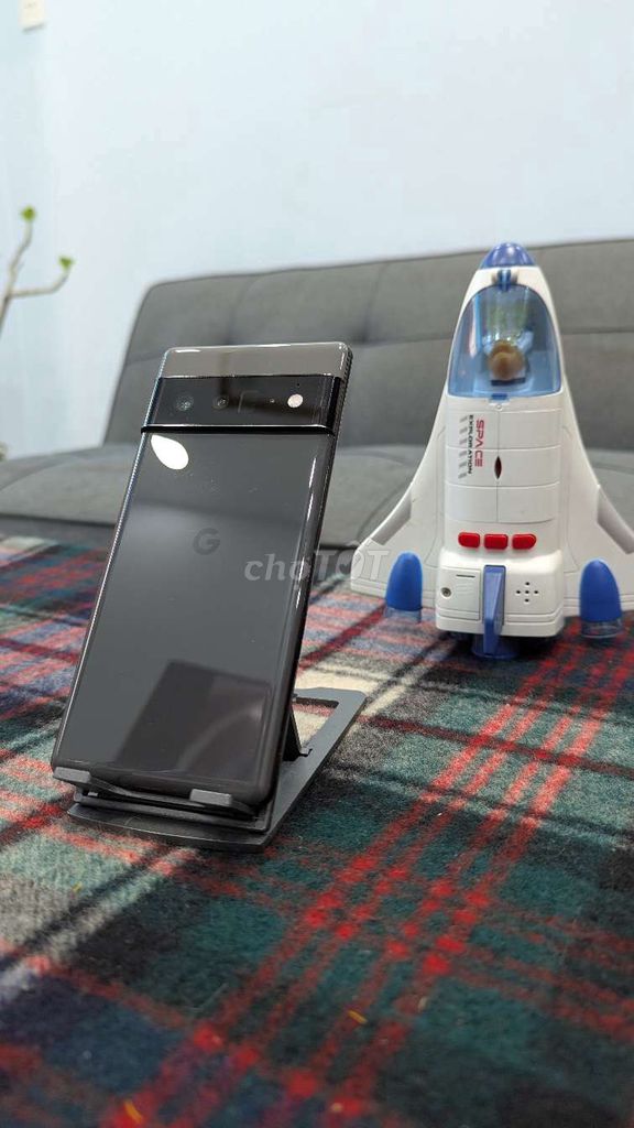 Google Pixel 6 Pro 5G 128GB Đen. Mua bán Điện thoại tại Quận 11 Tp Hồ Chí Minh được đăng bởi Đặng Văn Hậu hình 1
