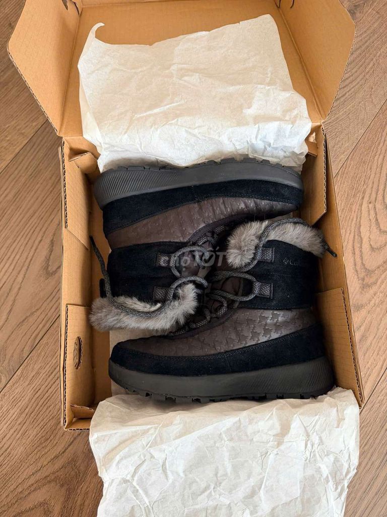 Boot Columbia Women's Slopeside™ Peak Luxe Boot. Mua bán Giày dép tại Quận Hai Bà Trưng Hà Nội được đăng bởi huy vu hình 5