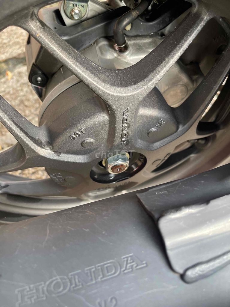 Honda Sh Mode 2018 Lướt chuẩn 4K Chính Chủ 98%. Mua bán Xe máy tại Thành phố Bà Rịa Bà Rịa - Vũng Tàu được đăng bởi Cửa Hàng Xe Máy Anh Luân hình 6