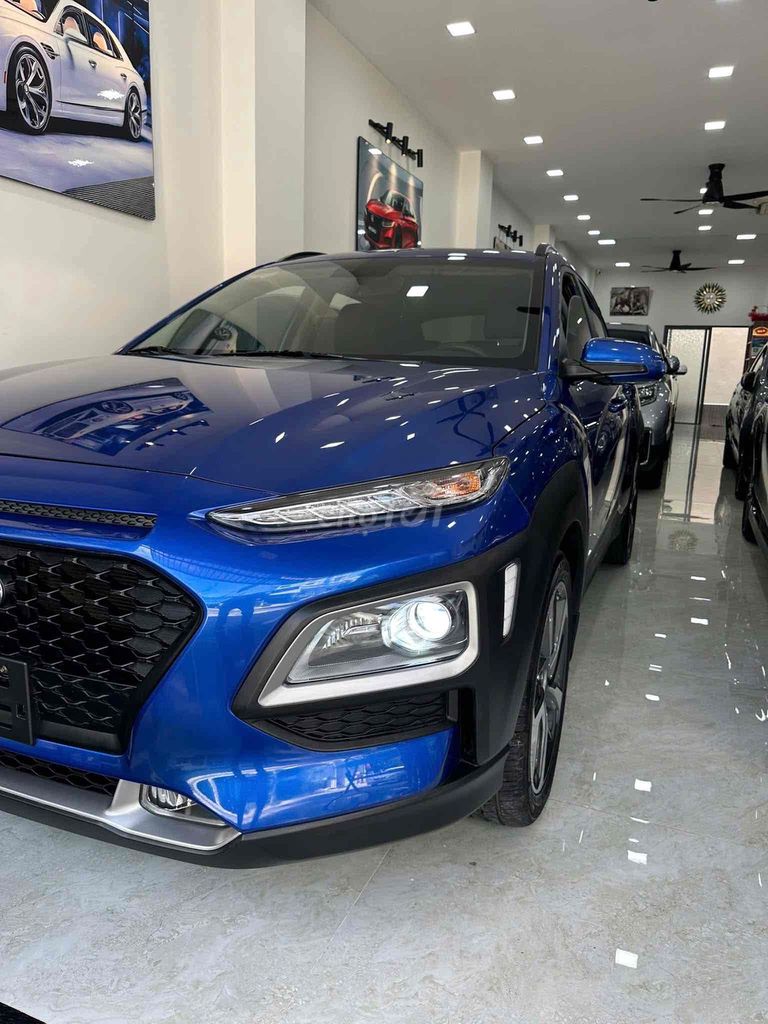 Hyundai Kona 2019 2.0 ATH - 62000 km. Mua bán Ô tô tại Quận Hải Châu Đà Nẵng được đăng bởi BẢO AUTO hình 3