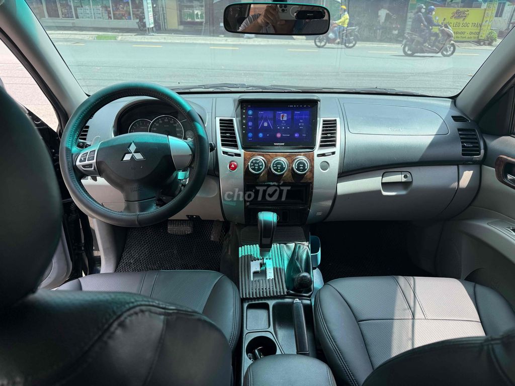 Pajero Sport 2015 4x4 AT ngay chủ giá thương lượng. Mua bán Ô tô tại Quận Tân Bình Tp Hồ Chí Minh được đăng bởi Nguyễn Hùng hình 6