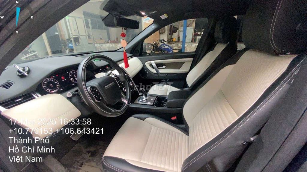BÁN LAND ROVER DISCOVERY 7 CHỖ – ĐỜI 2020 🚘. Mua bán Ô tô tại Quận 6 Tp Hồ Chí Minh được đăng bởi Thành Lee hình 2