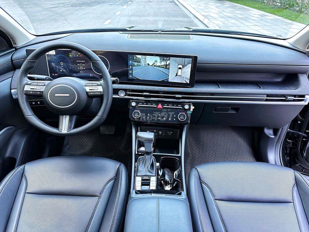 Huyndai Tucson 2025 2.0 ATH - 7000km. Mua bán Ô tô tại Quận Cầu Giấy Hà Nội được đăng bởi Thái Hoàng Long Auto hình 14