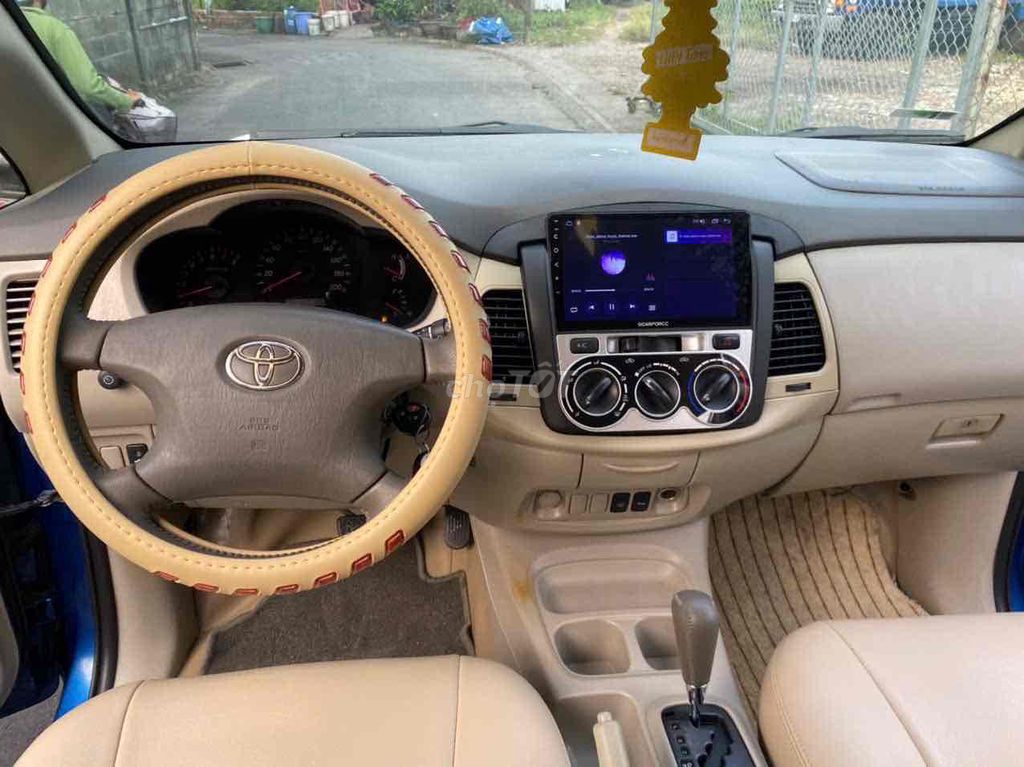 Toyota Innova 2008 V - 100000 km. Mua bán Ô tô tại Thành phố Thủ Đức Tp Hồ Chí Minh được đăng bởi Thuý hình 5