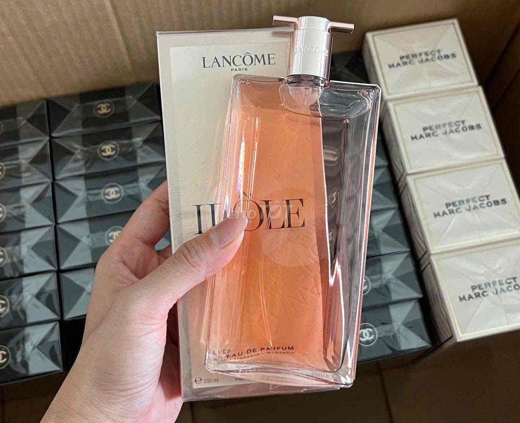Nước hoa Lancome Idole Leau De Parfum 100ml. Mua bán Nước hoa tại Quận 10 Tp Hồ Chí Minh được đăng bởi Baby Girl Lovely hình 1